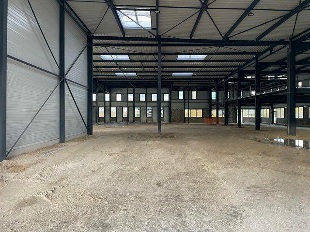 Local d'activité Gennevilliers 3362m² Vente local d'activité Gennevilliers Hauts-de-Seine OVACT2206368 4